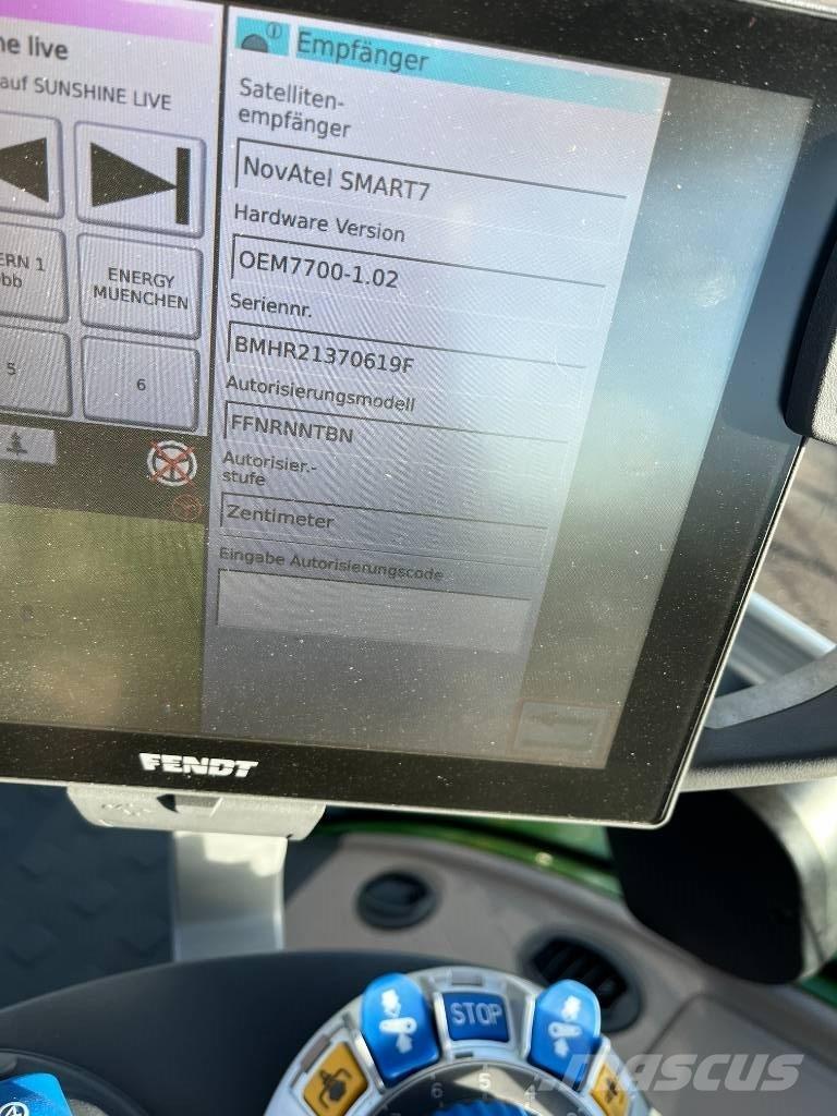 Fendt 936 Gen6 Трактора