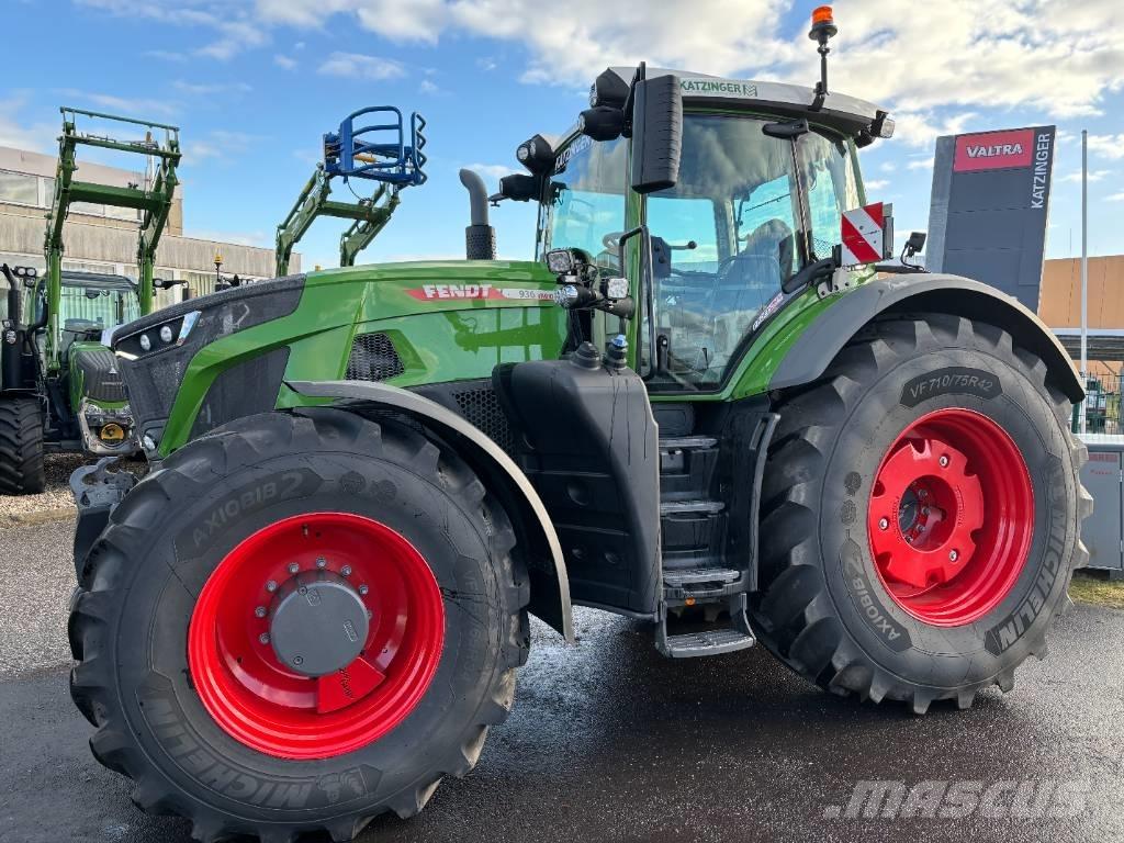 Fendt 936 Gen6 Трактора