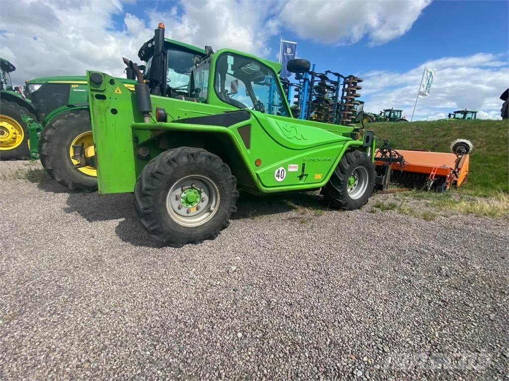 Merlo P 40.9 Plus Сельскохозяйственные телескопические погрузчики