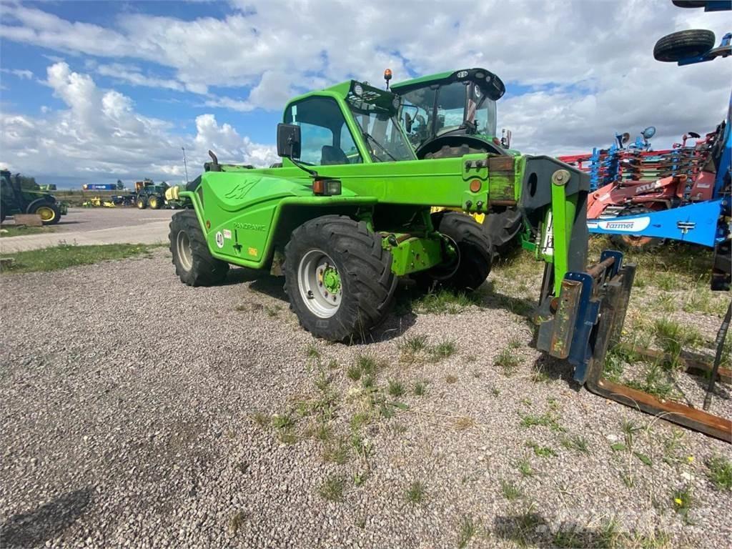 Merlo P 40.9 Plus Сельскохозяйственные телескопические погрузчики