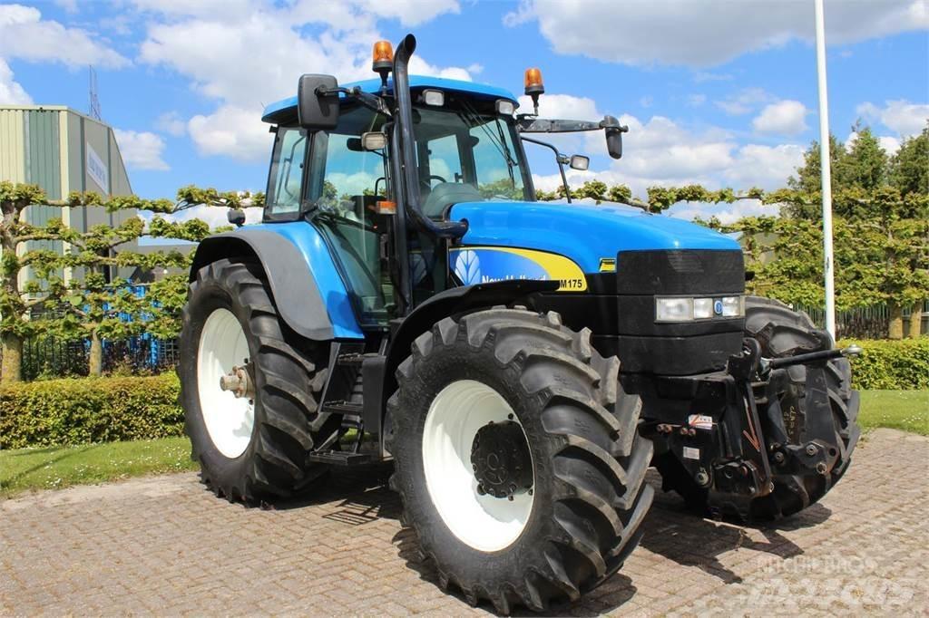 New Holland TM175 Трактора