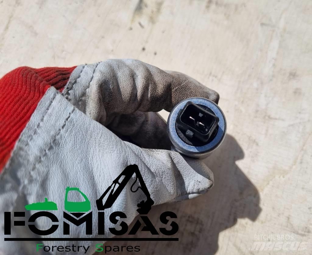 Ponsse Valve 0070089 Гидравлическая система