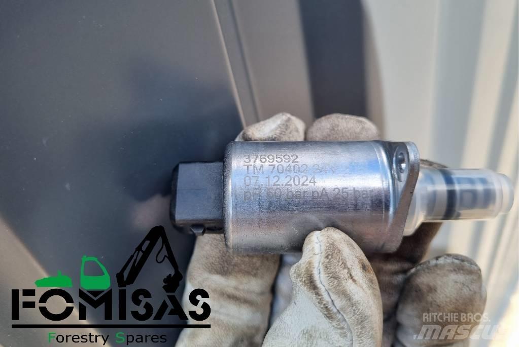 Ponsse Valve 0070089 Гидравлическая система