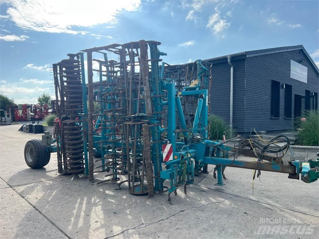 BBG EUROPAK 6001 Комбинированные сеялки