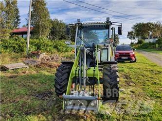 CLAAS TORION 530 Трактора с фронтальным погрузчиком