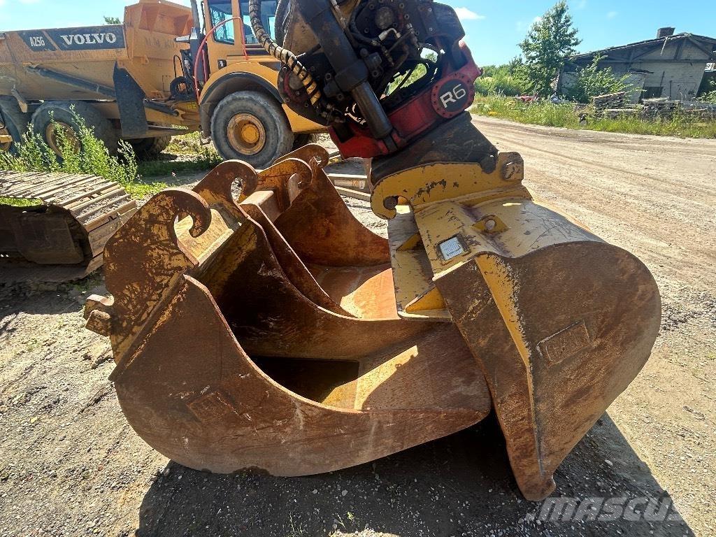 CAT 323 EL Гусеничные экскаваторы