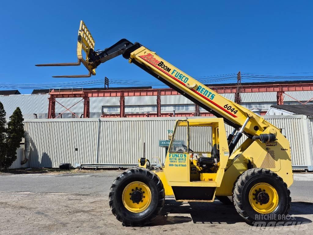 Carelift ZB6044-44 Телескопические погрузчики