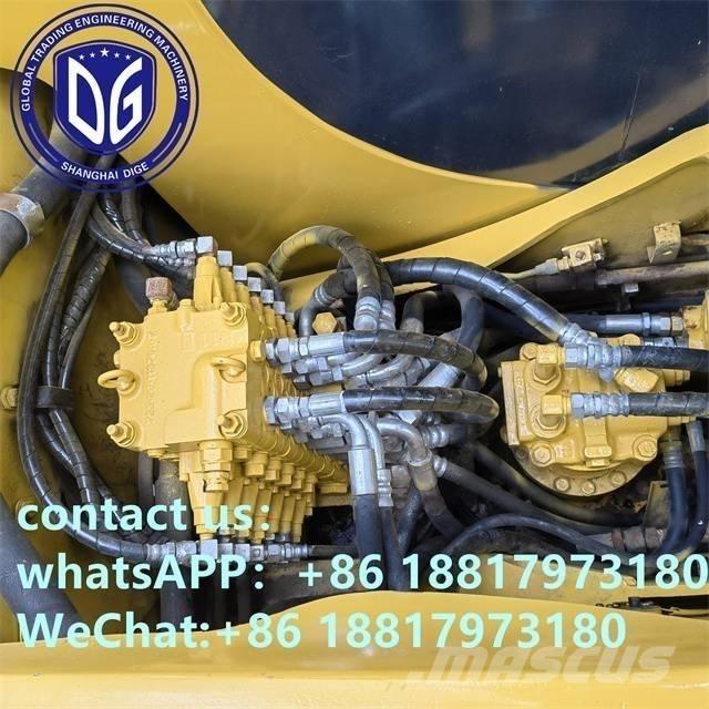 Komatsu PC 60-7C Гусеничные экскаваторы