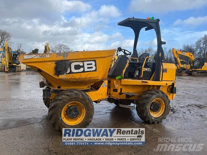 JCB 6 ST Мини-самосвалы