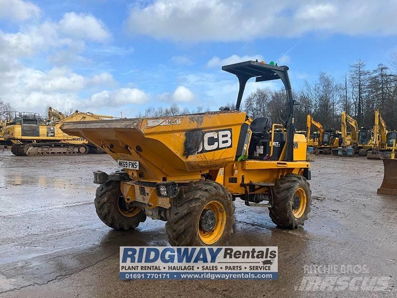 JCB 6 ST Мини-самосвалы