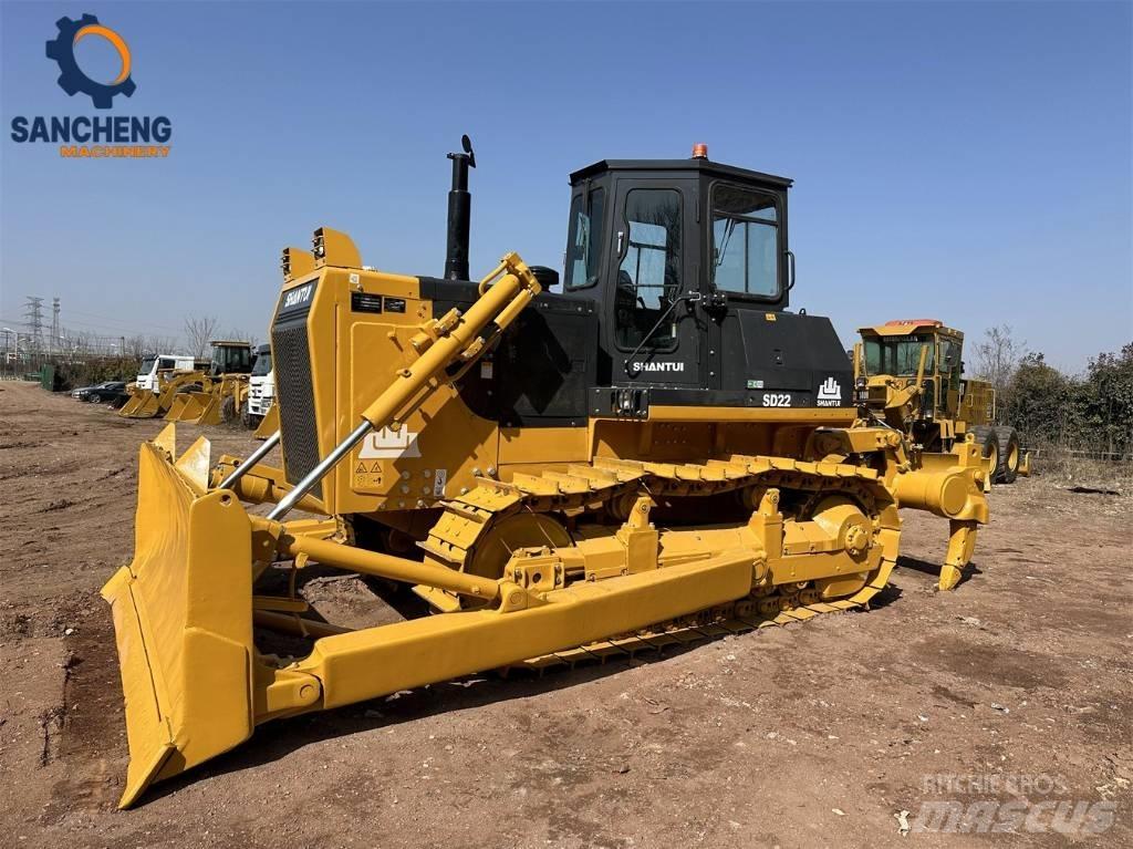 Shantui SD22 Гусеничные бульдозеры
