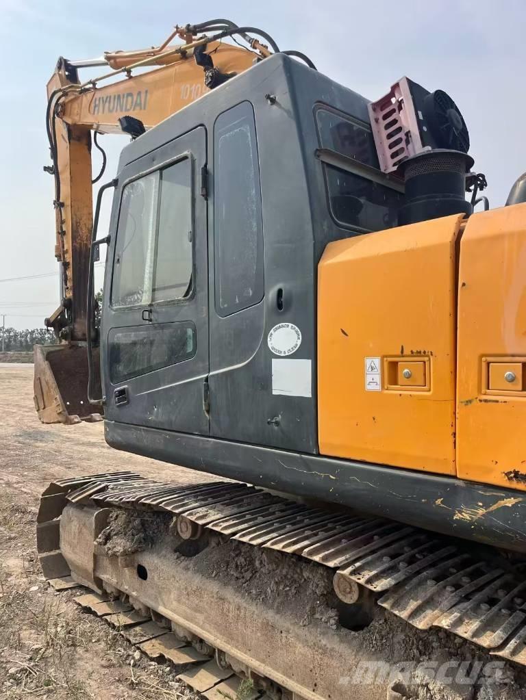 Hyundai Robex 215-7 Гусеничные экскаваторы