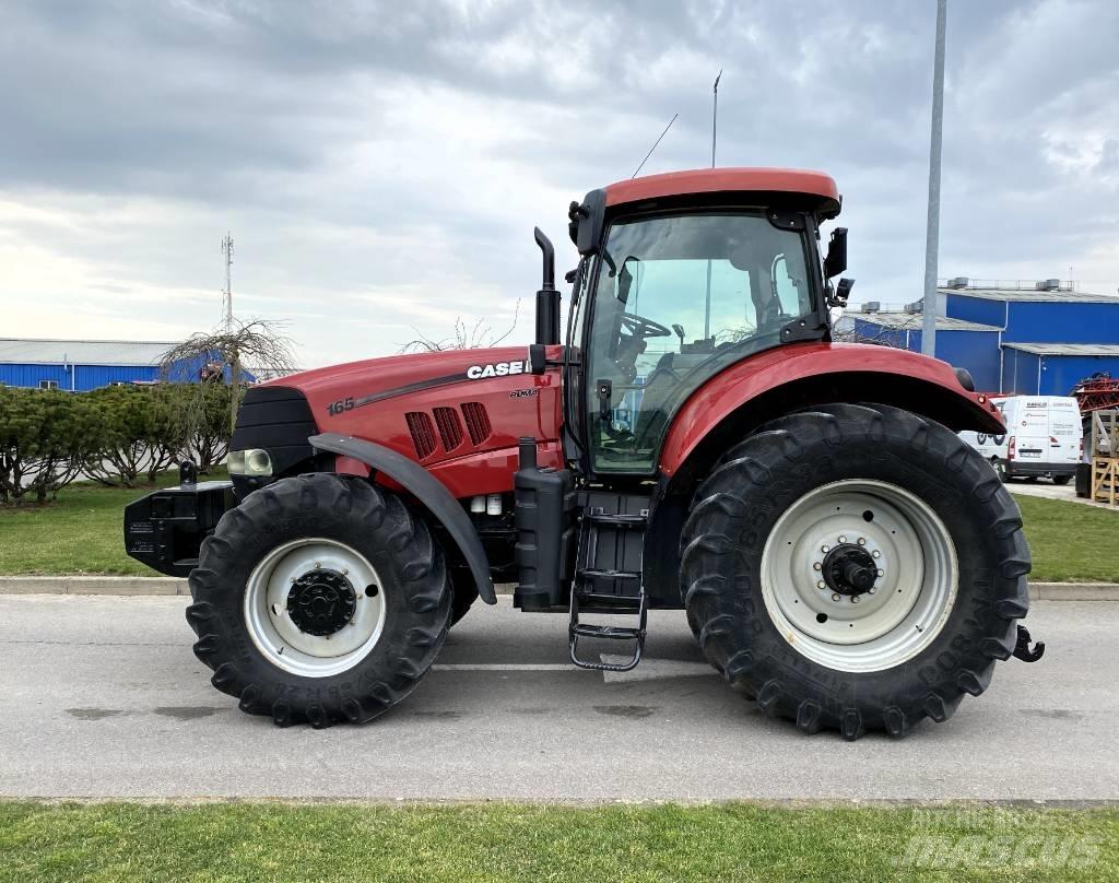 Case IH Puma 165 Трактора
