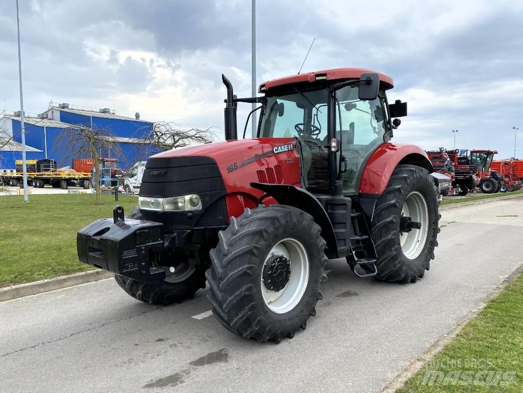 Case IH Puma 165 Трактора
