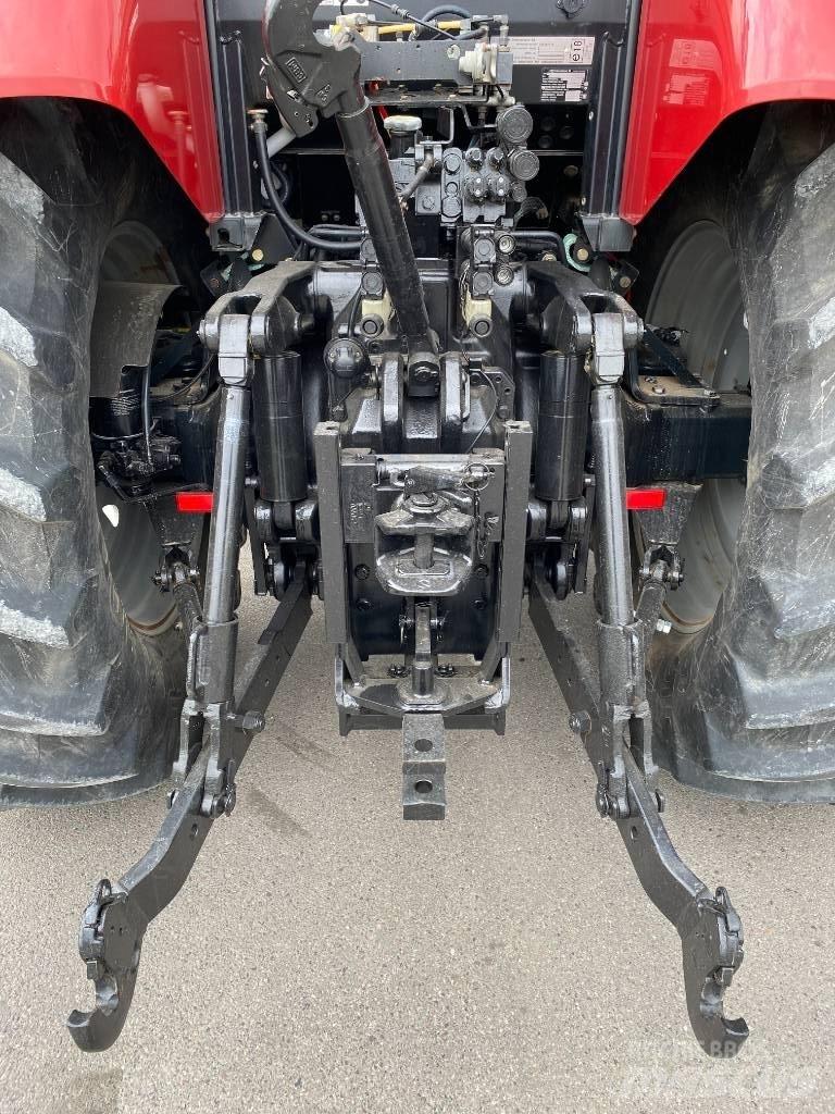 Case IH Puma 165 Трактора