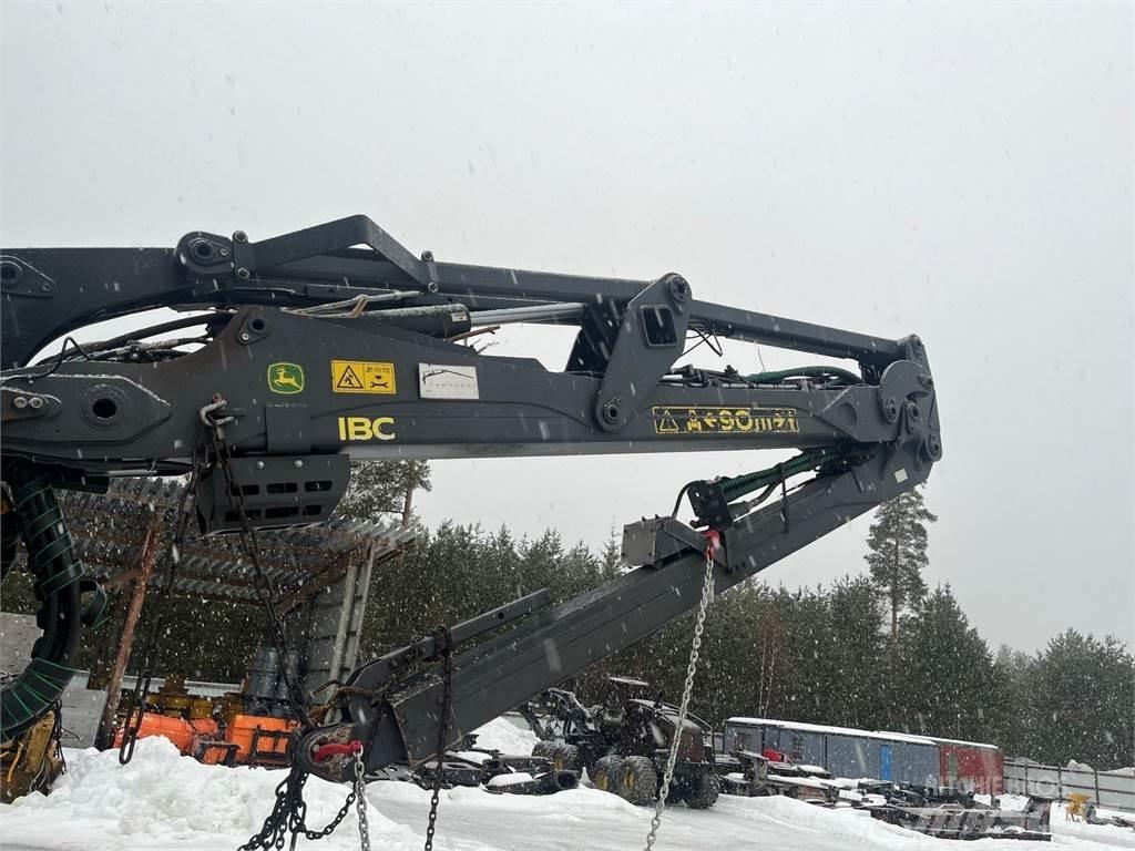 John Deere 1170G Харвестеры