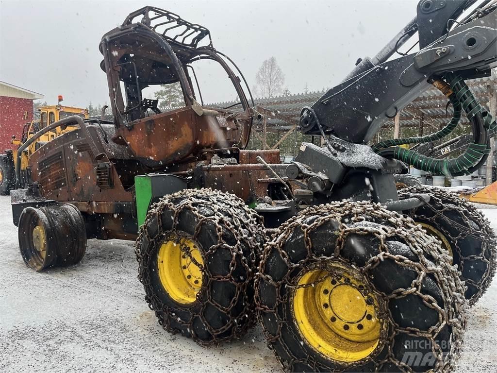 John Deere 1170G Харвестеры