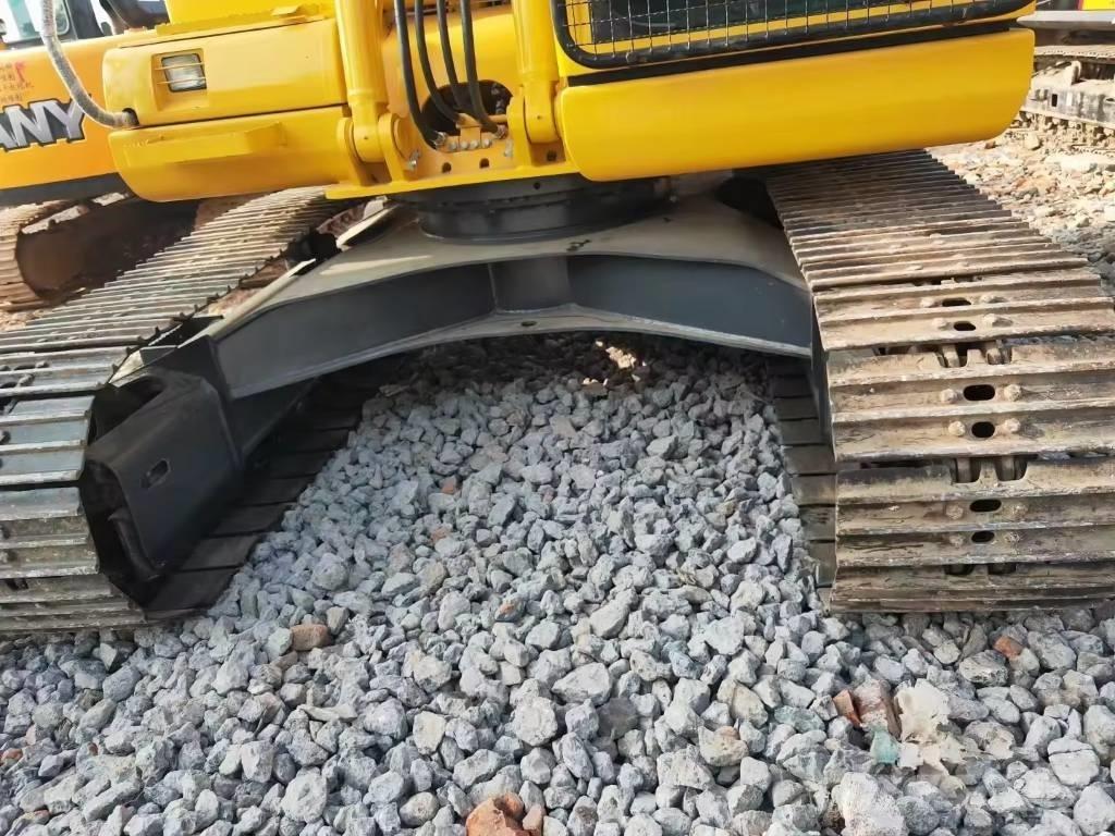 Komatsu PC 110 Гусеничные экскаваторы