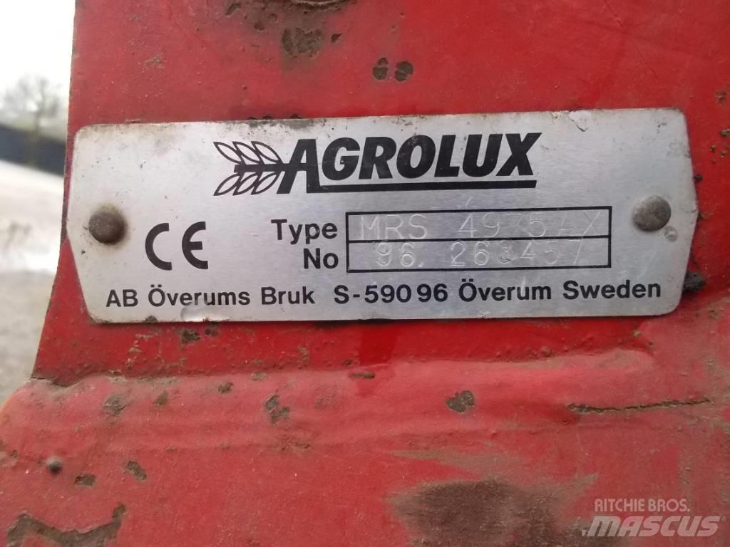 Agrolux MRS 4975 AX Оборотные плуги