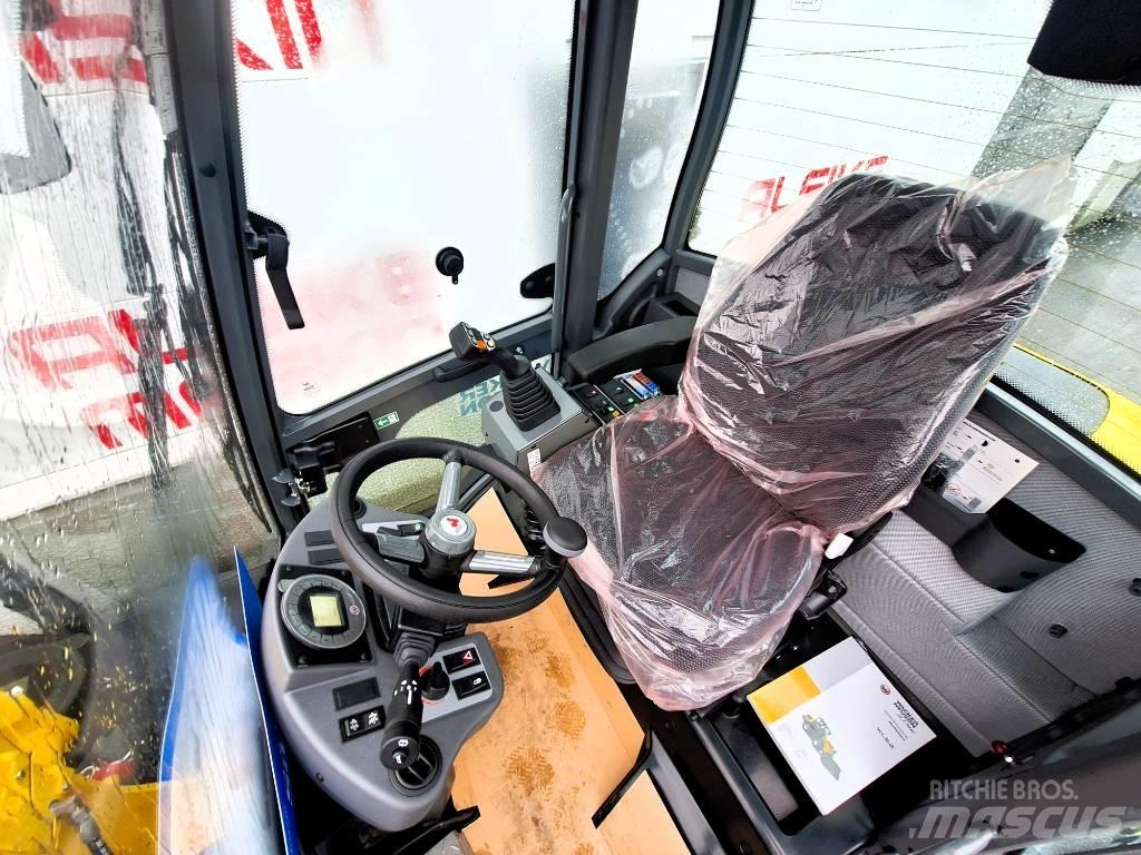 Wacker Neuson WL52 Фронтальные погрузчики