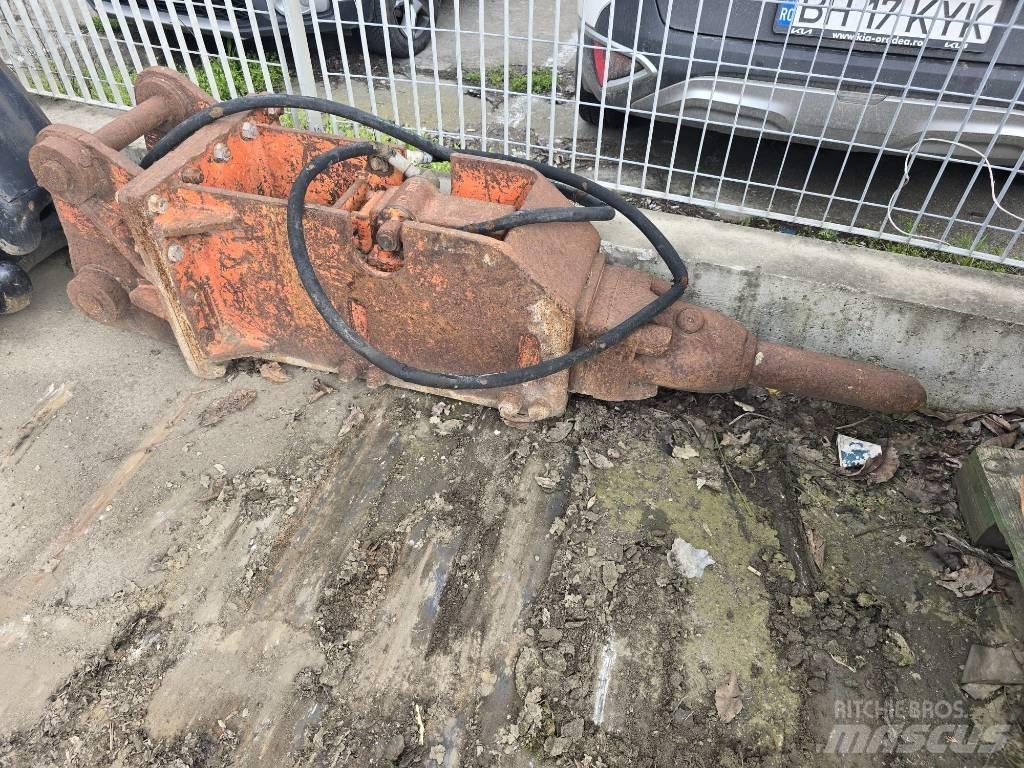 NPK 2T Гидромолоты