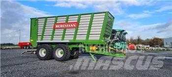 Bergmann HTW 40 Обычные тракторные прицепы