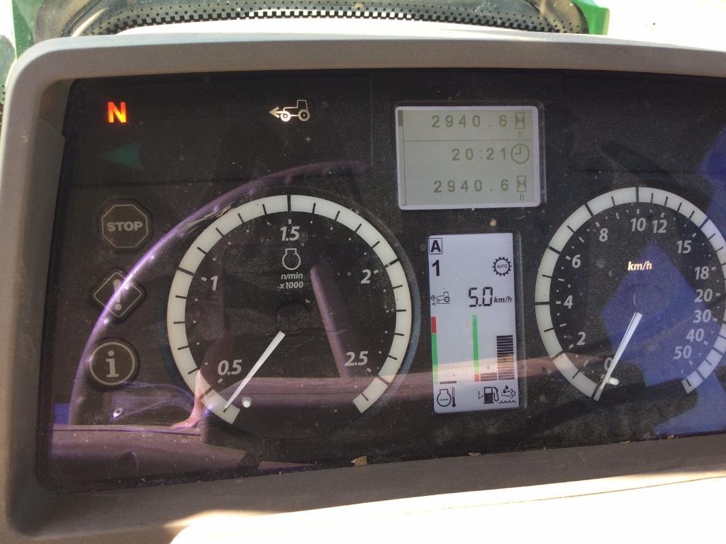 John Deere 6175M Трактора