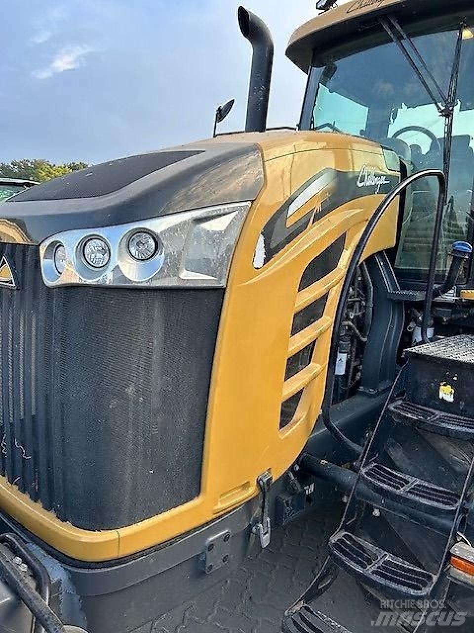 Challenger MT775E Трактора