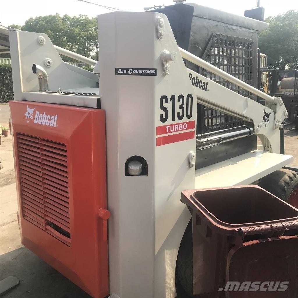 Bobcat S130 Мини-погрузчики