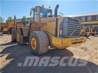 Volvo L 180 E Фронтальные погрузчики