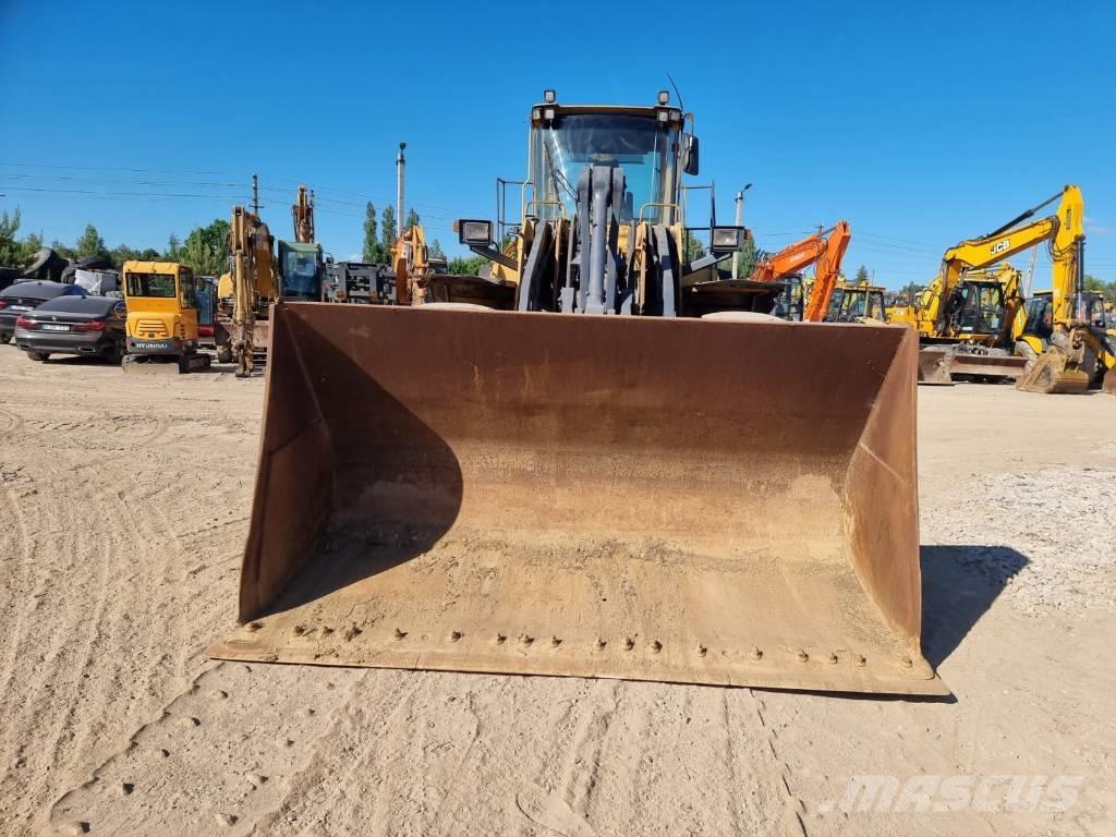 Volvo L 180 E Фронтальные погрузчики