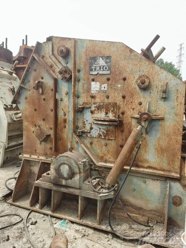 Trio APS5160 Дробилки