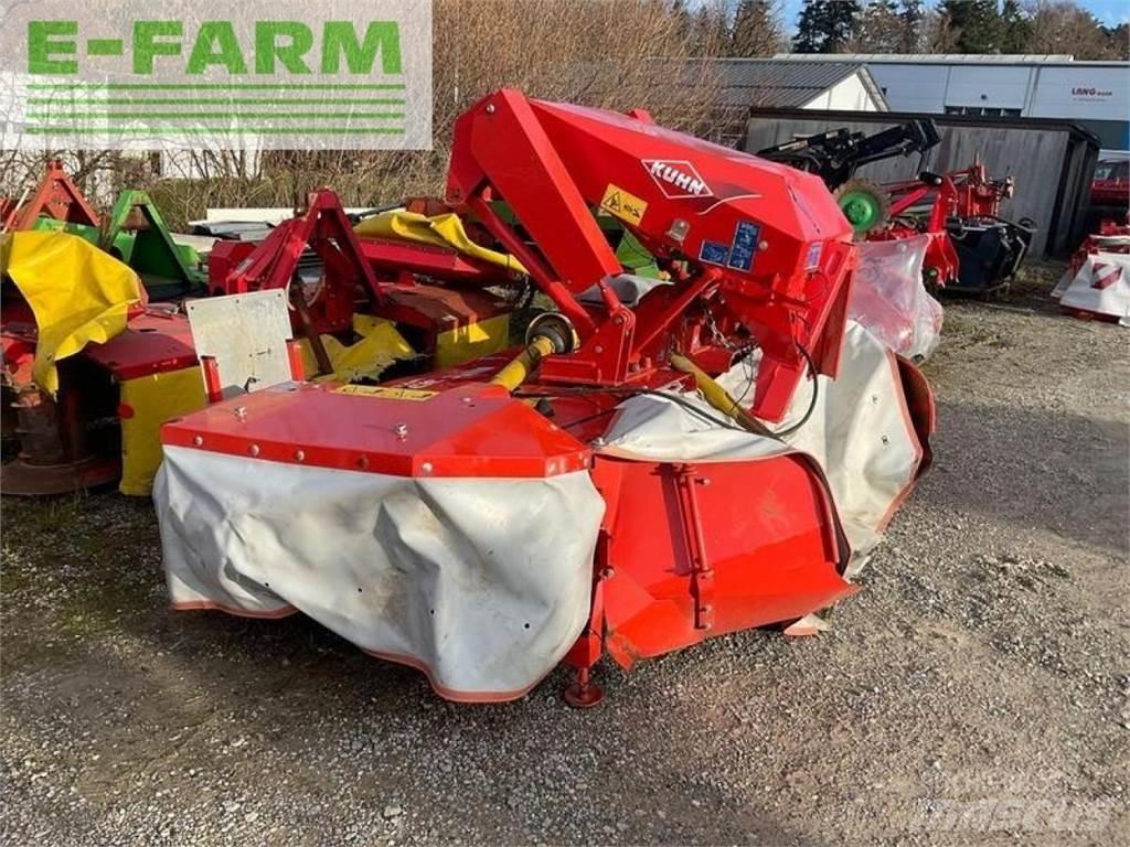 Kuhn fc 313 f Роторные косилки