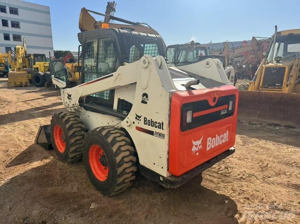 Bobcat S 630 Мини-погрузчики
