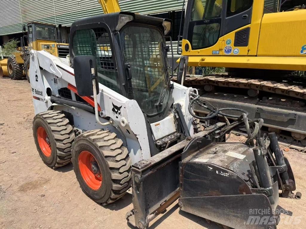 Bobcat S 630 Мини-погрузчики