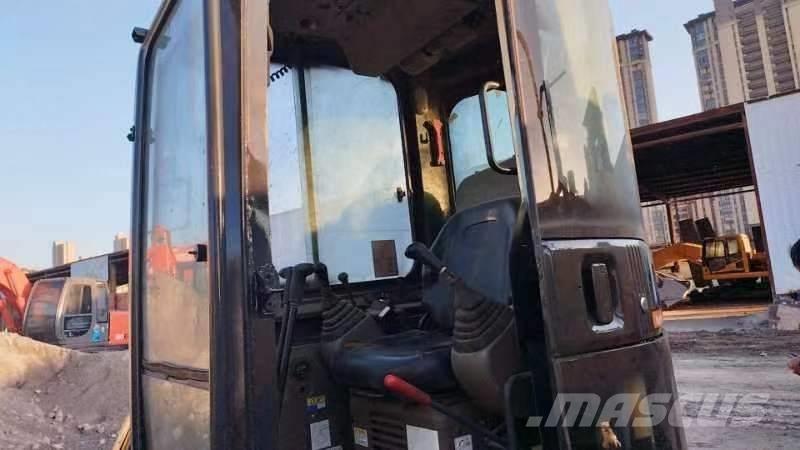 Kobelco SK 55 SR Мини-экскаваторы