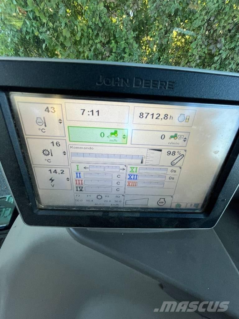 John Deere 6150 R Трактора