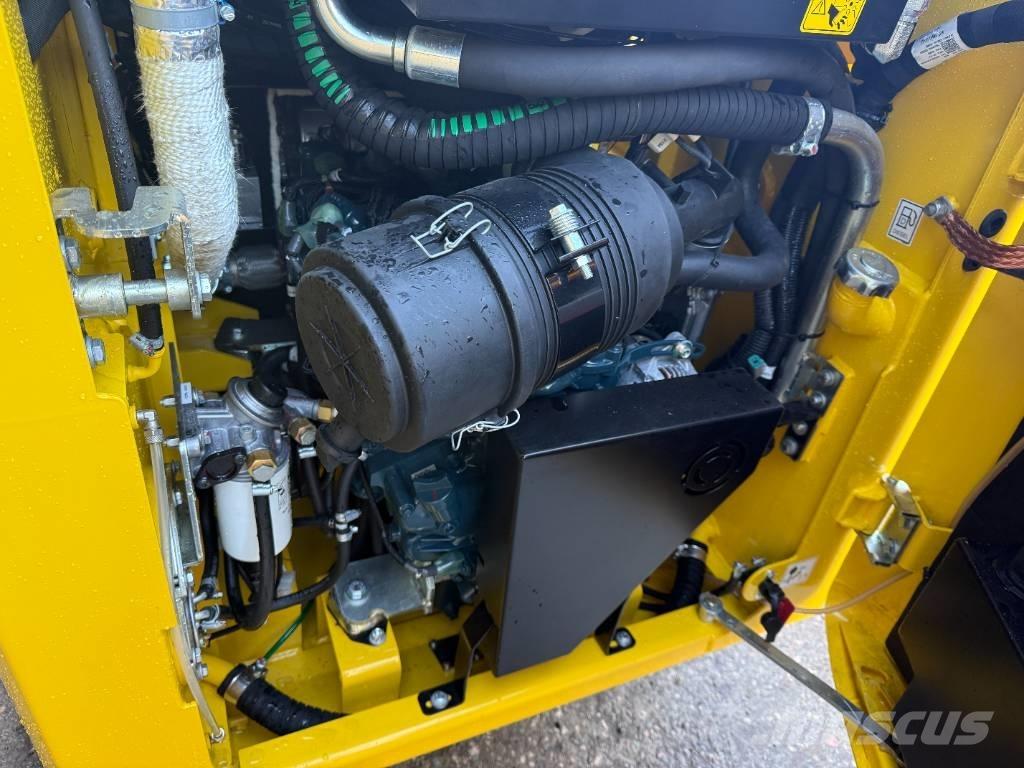 Messersi sl45 Мини-погрузчики