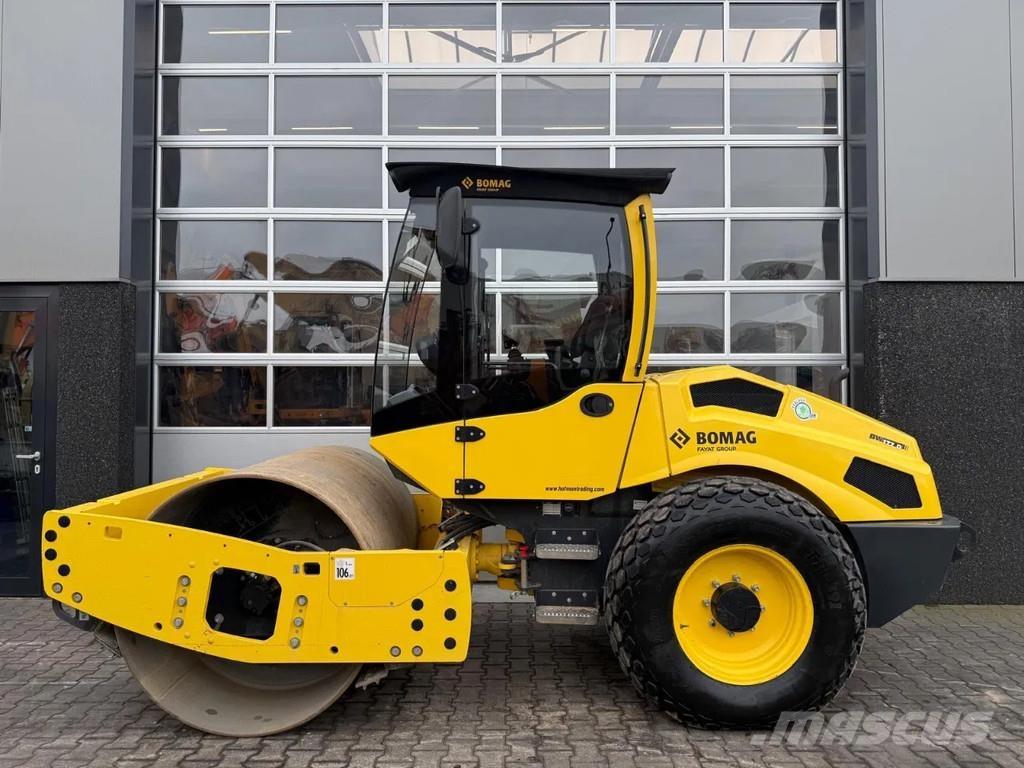 Bomag BW177D-5 Другие дорожные катки