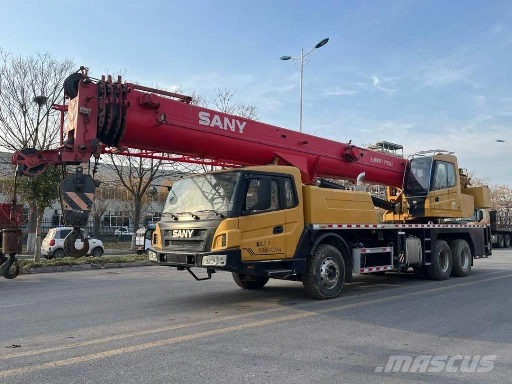 Sany STC250C5-2 Автокраны
