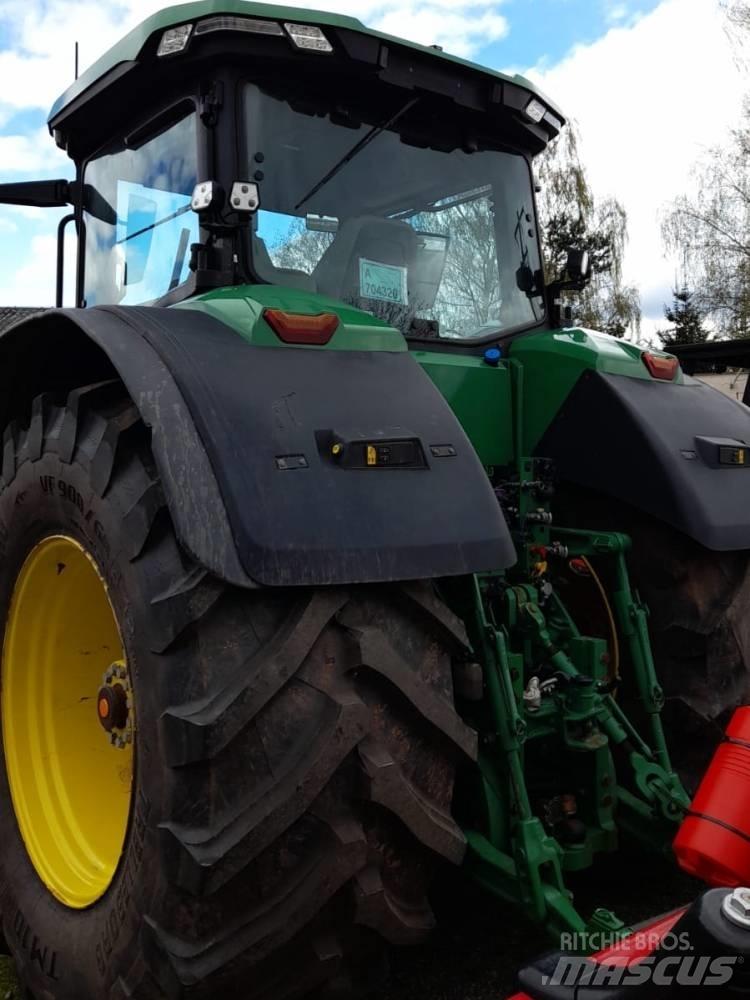 John Deere 8R 340 Трактора