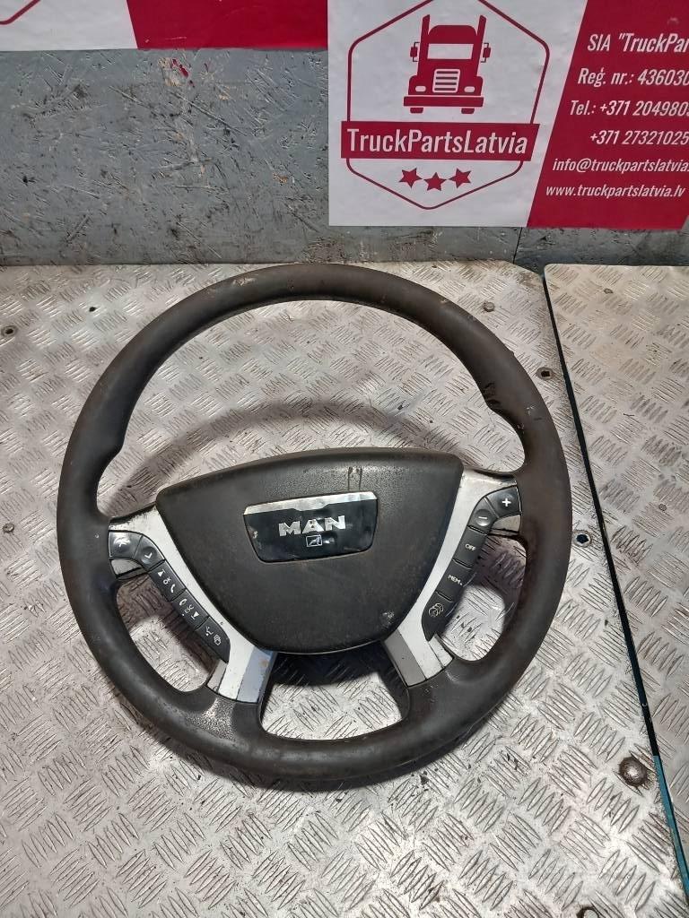 MAN TGM  81464306048 Кабины