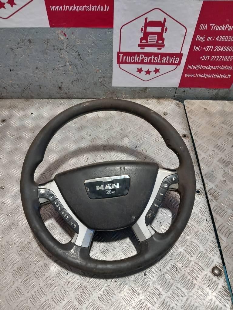 MAN TGM  81464306048 Кабины
