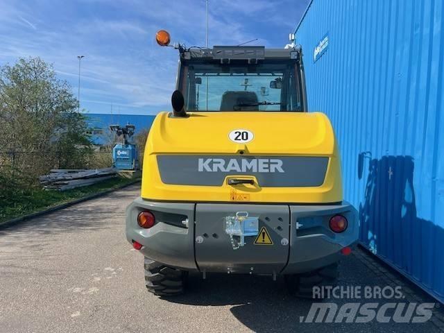 Kramer 8115 Фронтальные погрузчики