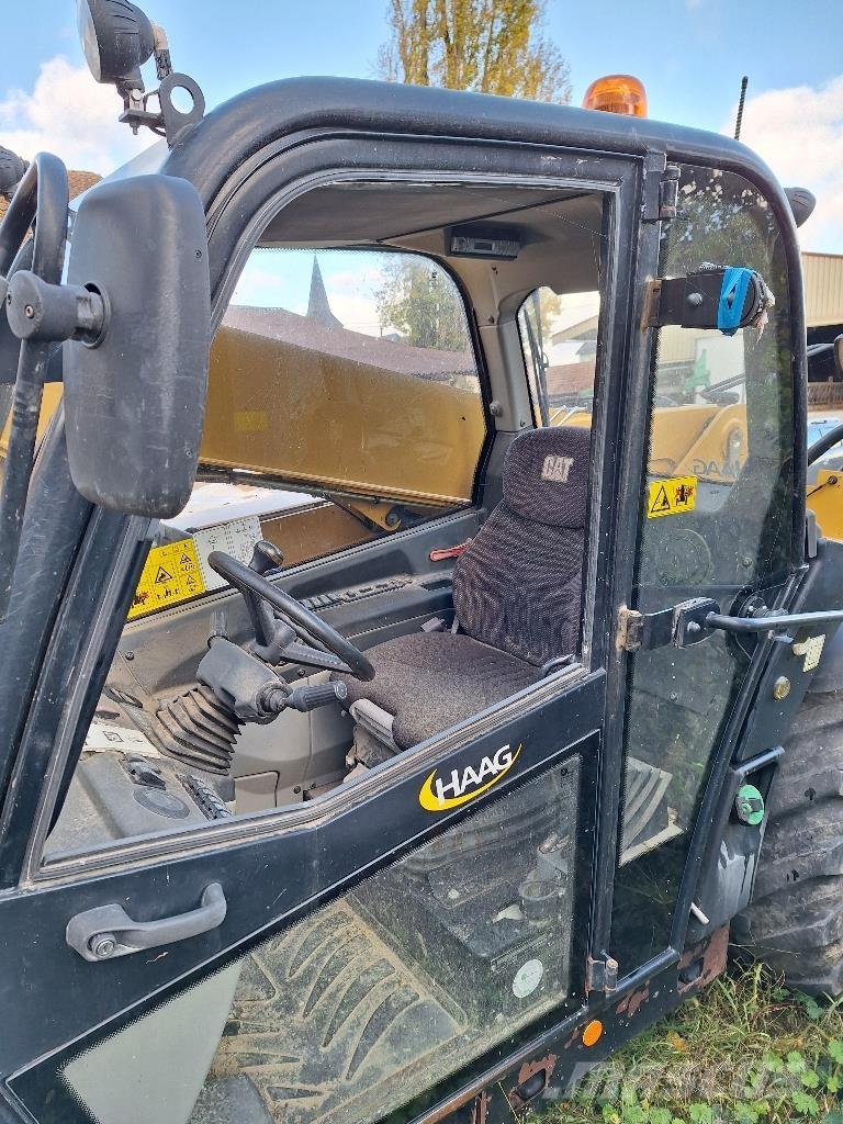 CAT TH 337 Сельскохозяйственные телескопические погрузчики