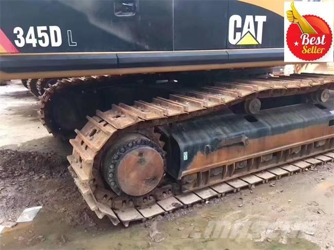 CAT 345 D L Гусеничные экскаваторы