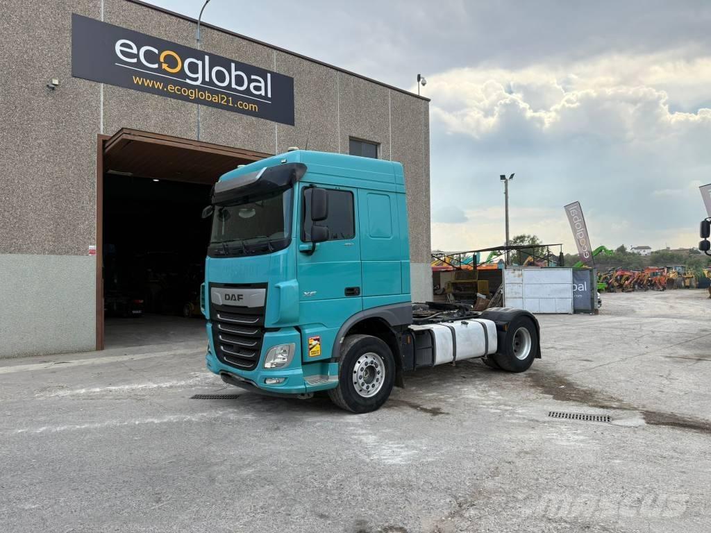 DAF XF 480 FT Седельные тягачи