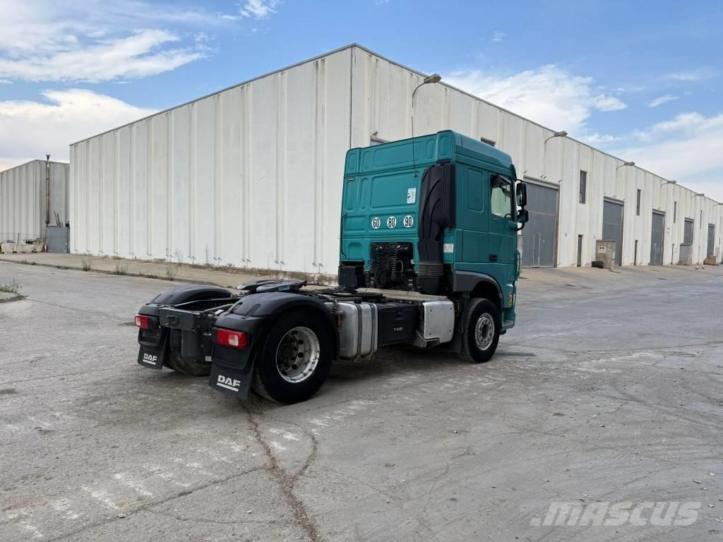 DAF XF 480 FT Седельные тягачи