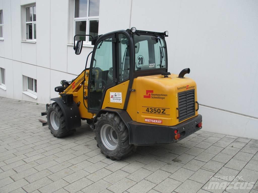 Schäffer 4350 Z Фронтальные погрузчики