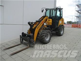 Schäffer 4350 Z Фронтальные погрузчики